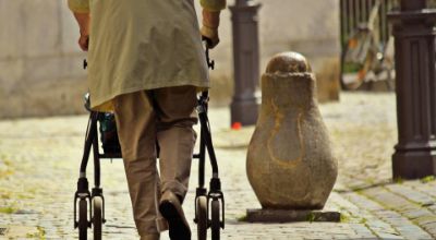 Anziani - Servizi alla Persona