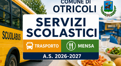 trasporto e mensa